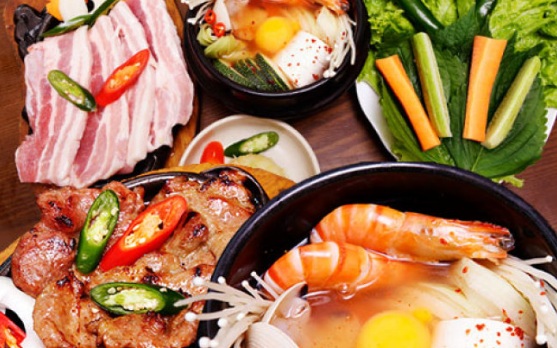 Ảnh tham khảo món ăn và không gian nhà hàng